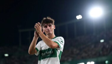 Rodrigo Mendoza, Elche CF player