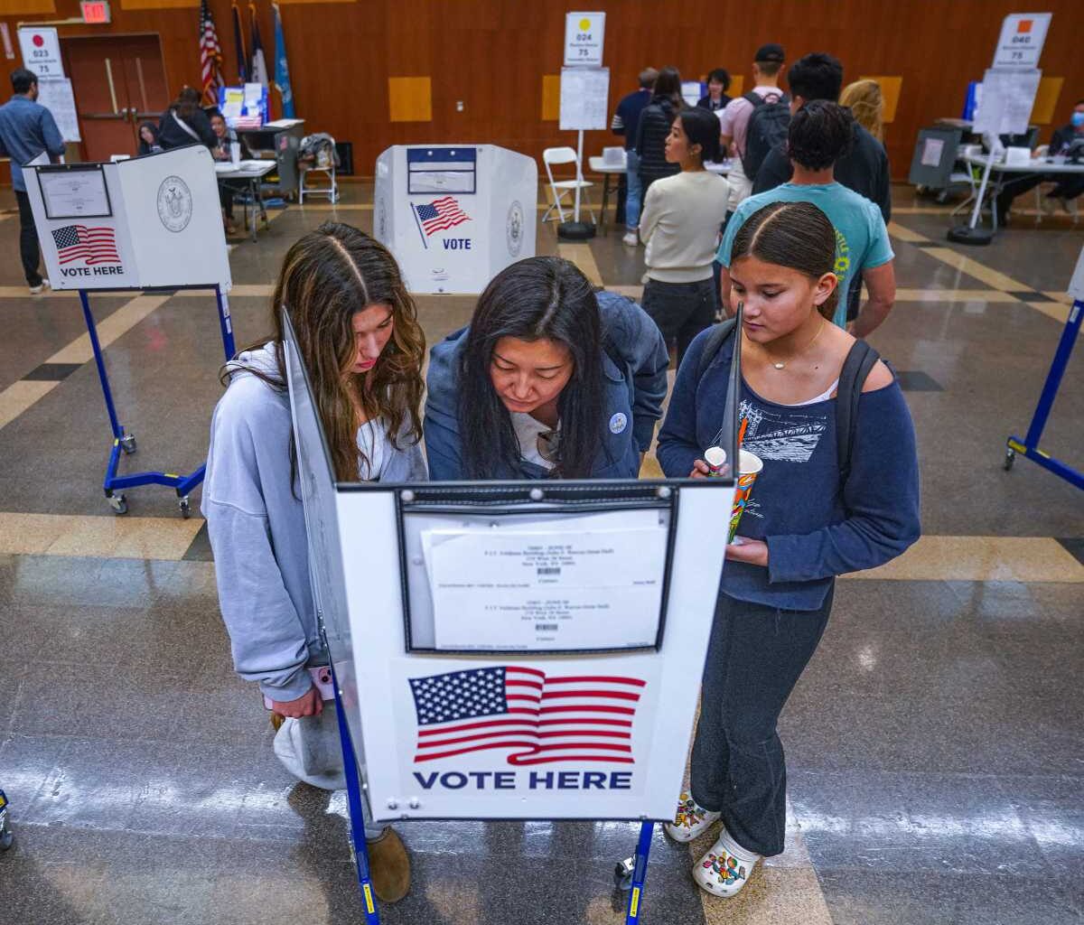 2025 ELECTION: Here’s who’s running for 10 City Council seats representing Manhattan