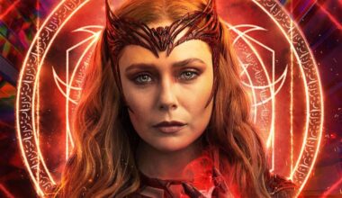 Elizabeth Olsen Addresses MCU Future As The Scarlet Witch; Defends Superhero Movies From Critics