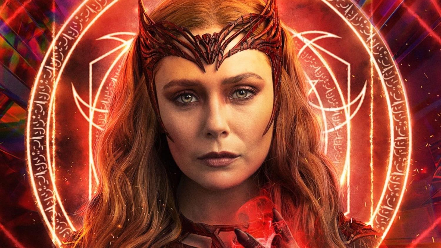 Elizabeth Olsen Addresses MCU Future As The Scarlet Witch; Defends Superhero Movies From Critics