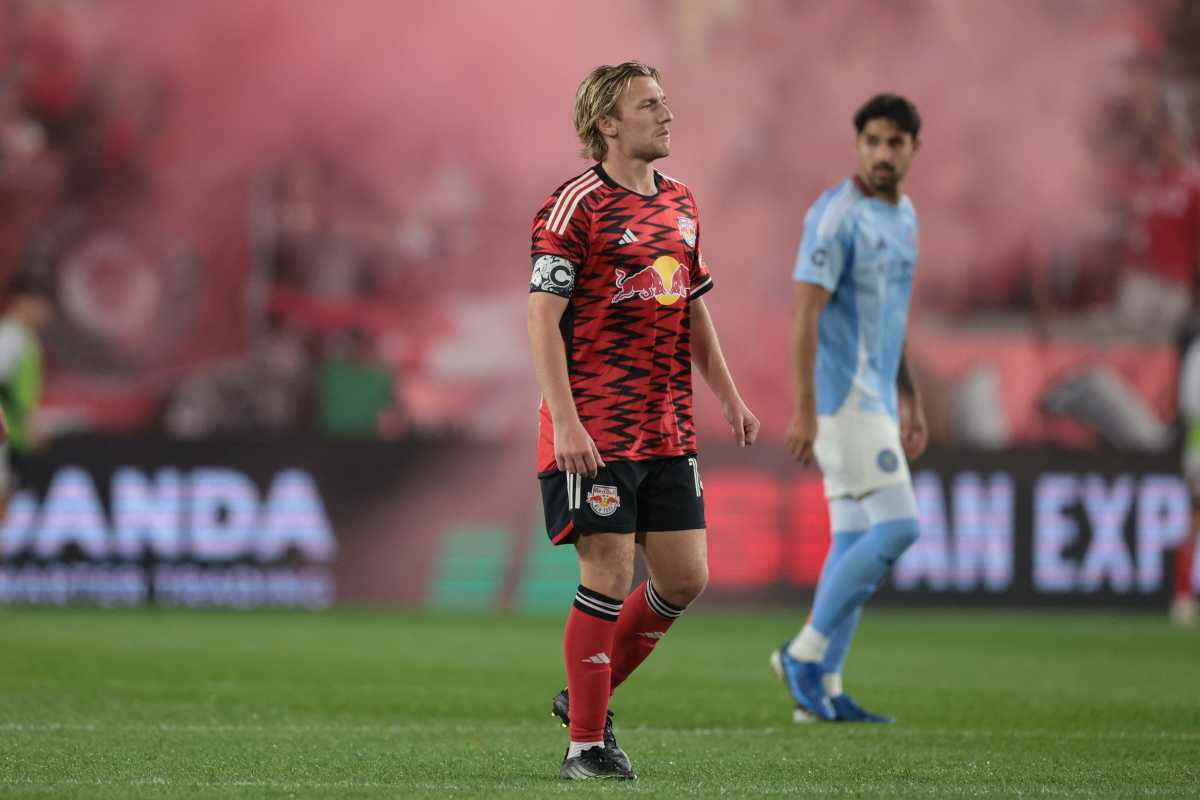 New York’s MLS clubs trending in opposite directions on Decision Day