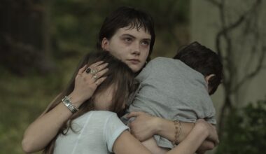 Task Star Emilia Jones On Getting Lost In Her Role As Robbie's Niece