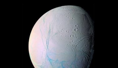 More Evidence Emerges That One of Saturn’s Moons Could Harbor Life