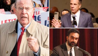 Former NY AG Bob Abrams rips 'disaster' Zohran Mamdani, backs Andrew Cuomo for NYC mayor
