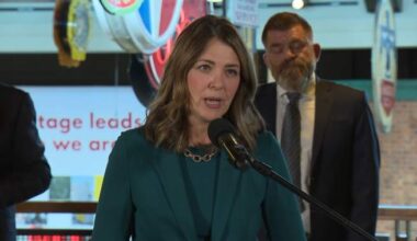 Government of Alberta plans to propose a new oil pipeline to B.C. coast
