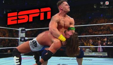 ESPN’s WWE Crown Jewel Grade Slightly Better Than WrestlePalooza