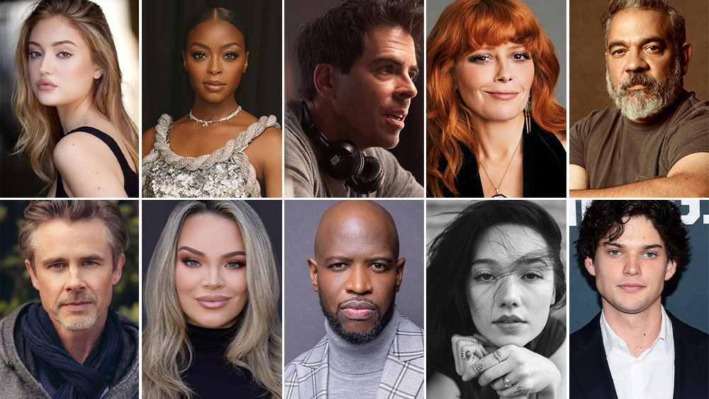 'Euphoria' Season 3 Rounds Out Cast; Danielle Deadwyler Photo Drops
