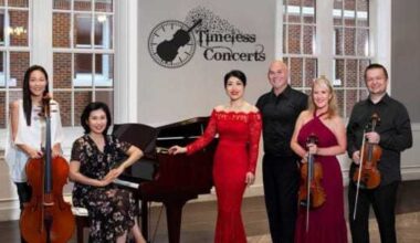 Timeless Concerts presents Evening in Germany and Austria