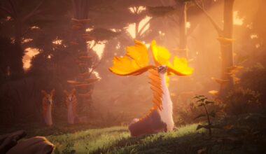 Everwild screenshots
