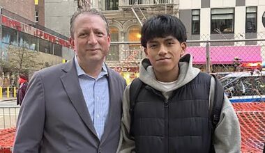 Bronx student, 16, arrested, detained by ICE during routine court visit