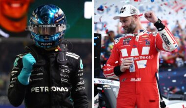 F1 hit by NFL clash as Singapore GP drops below 1m viewers on ESPN