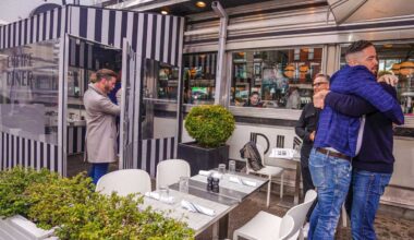 Outdoor dining: Brooklyn lawmaker pushes for return of year-round program to boost small businesses