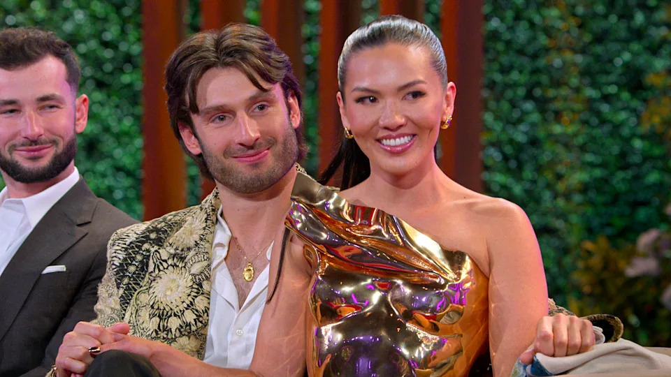 Garrett Josemans & Taylor Krause (Season 7)