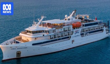 Safety authority investigates how cruise ship left woman's body on Lizard Island