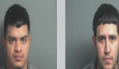 Two arrested in connection to West Dallas triple homicide