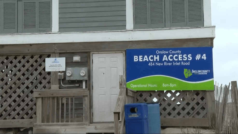 Search for missing Jacksonville teen continues amid rough seas at North Topsail Beach