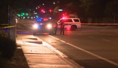 84-year-old dies after crash in north Phoenix