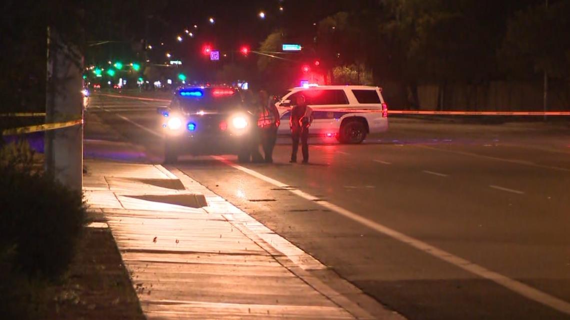 84-year-old dies after crash in north Phoenix
