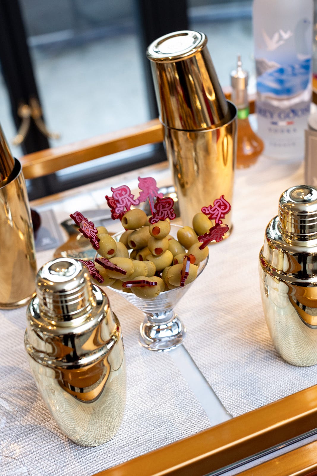 Marisha Wallace Party