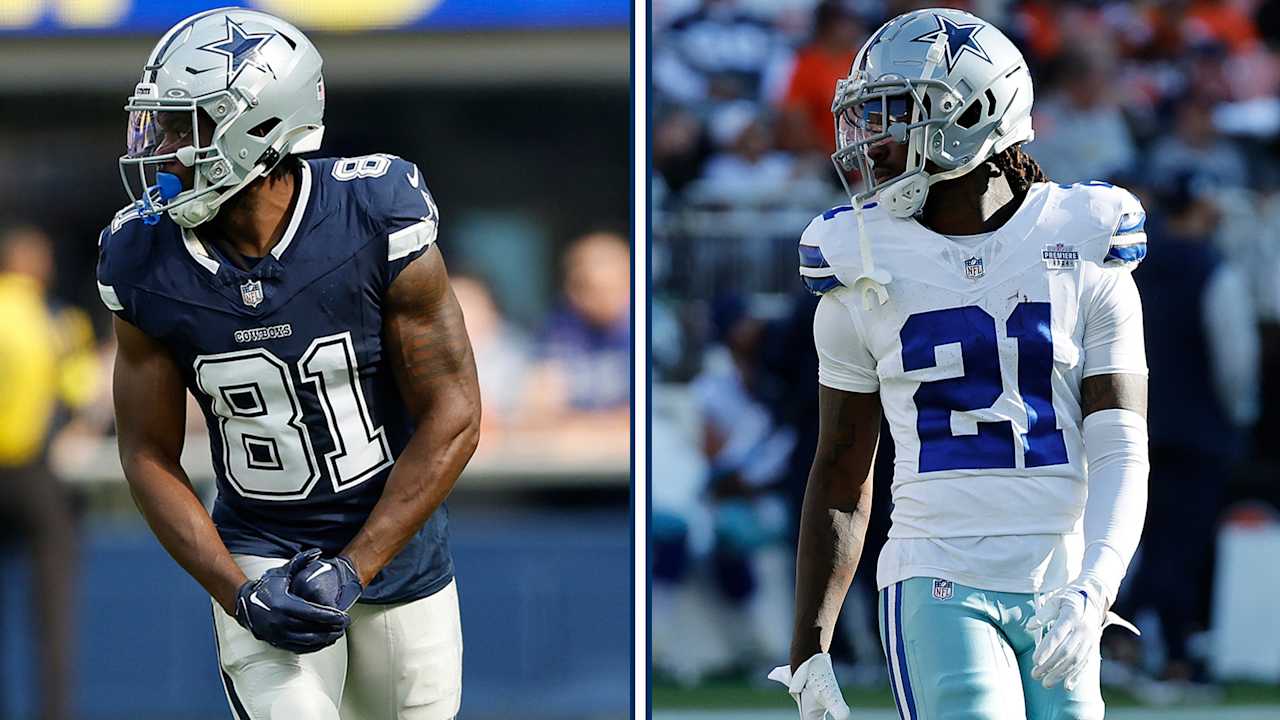 Mingo, Carson return to practice as Cowboys assess IR status