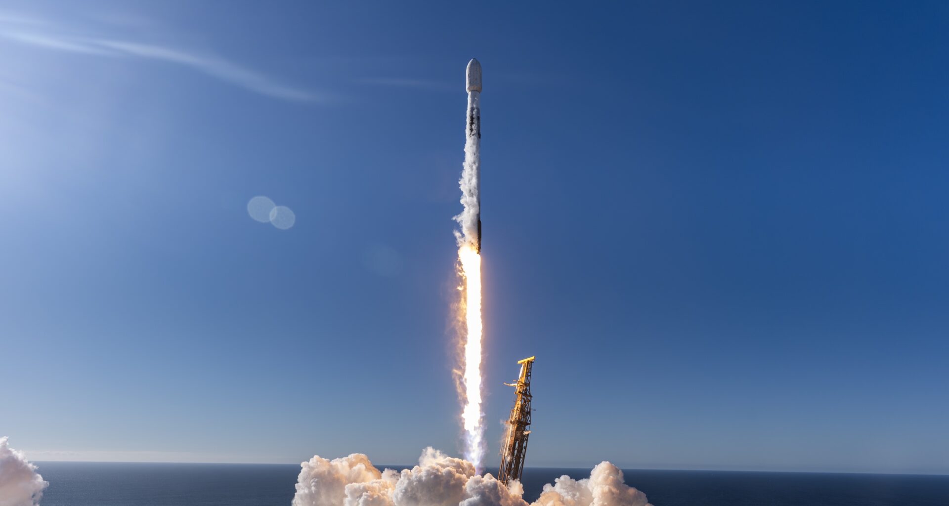 SpaceX wins approval for increased Falcon launches from Vandenberg
