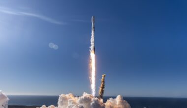 SpaceX wins approval for increased Falcon launches from Vandenberg