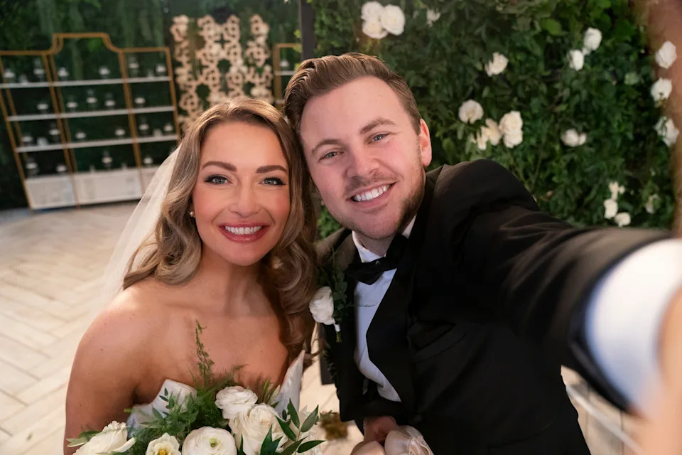 Taylor Haag & Daniel Hastings (Season 8)