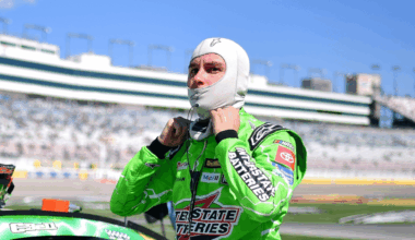 Christopher Bell and Adam Stevens