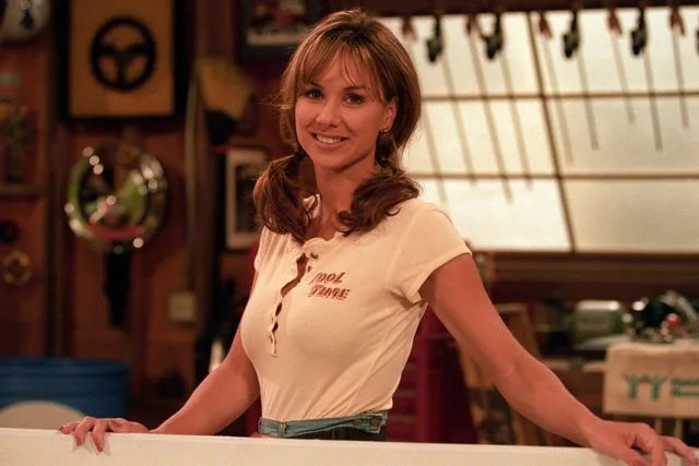 ABC Photo Archives/Disney General Entertainment Content via Getty Debbe Dunning in 'Home Improvement'