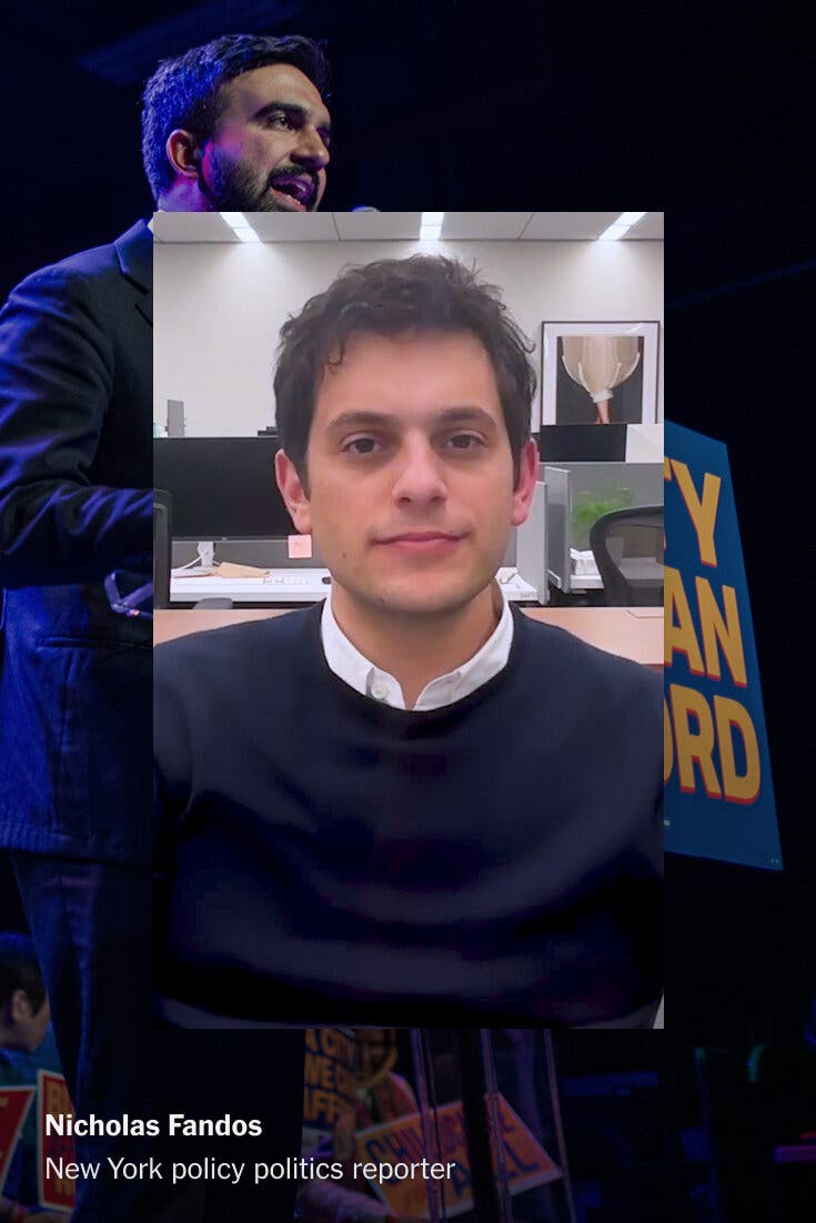 How Mamdani Has Evolved in the Mayoral Race