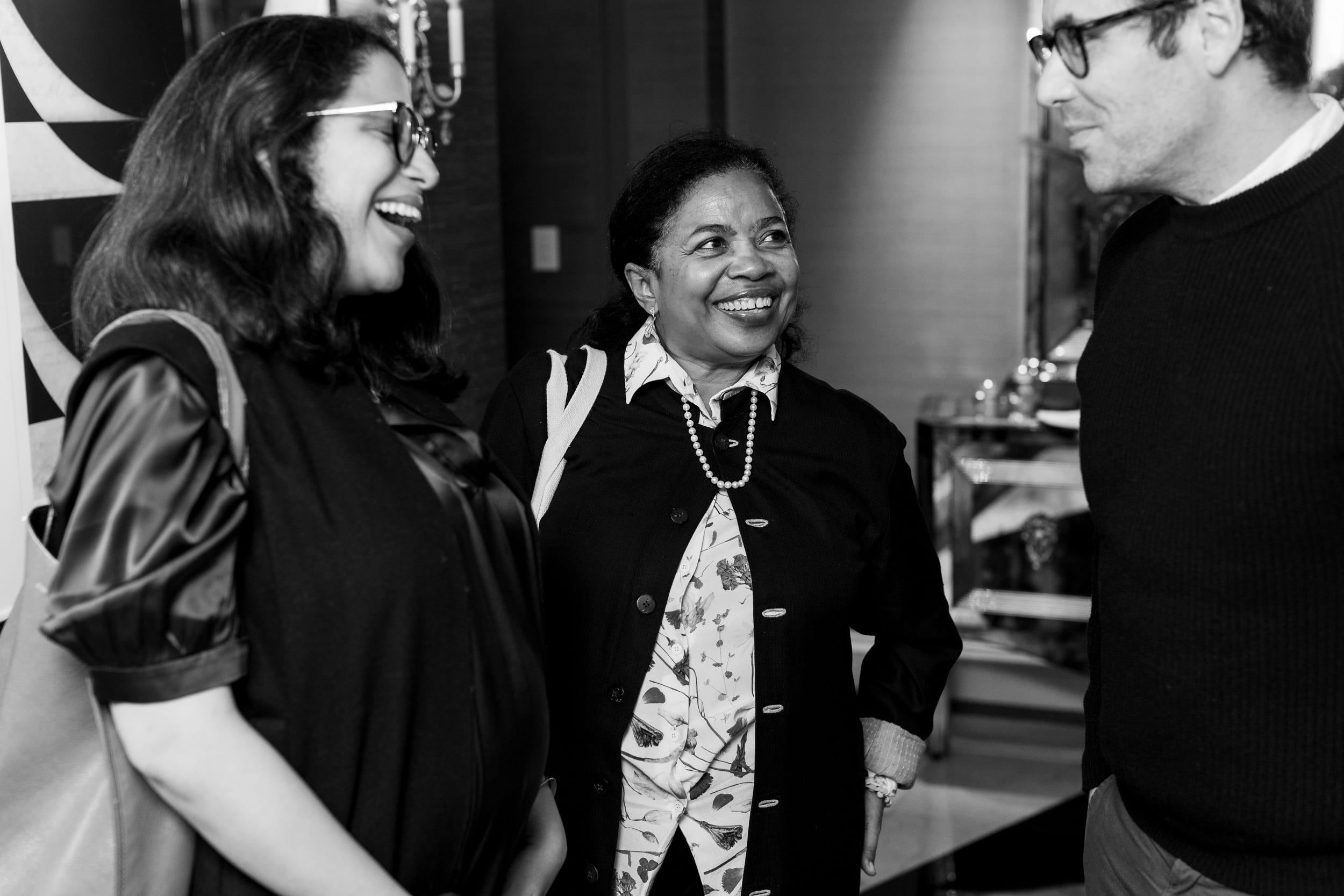 Marisha Wallace Party