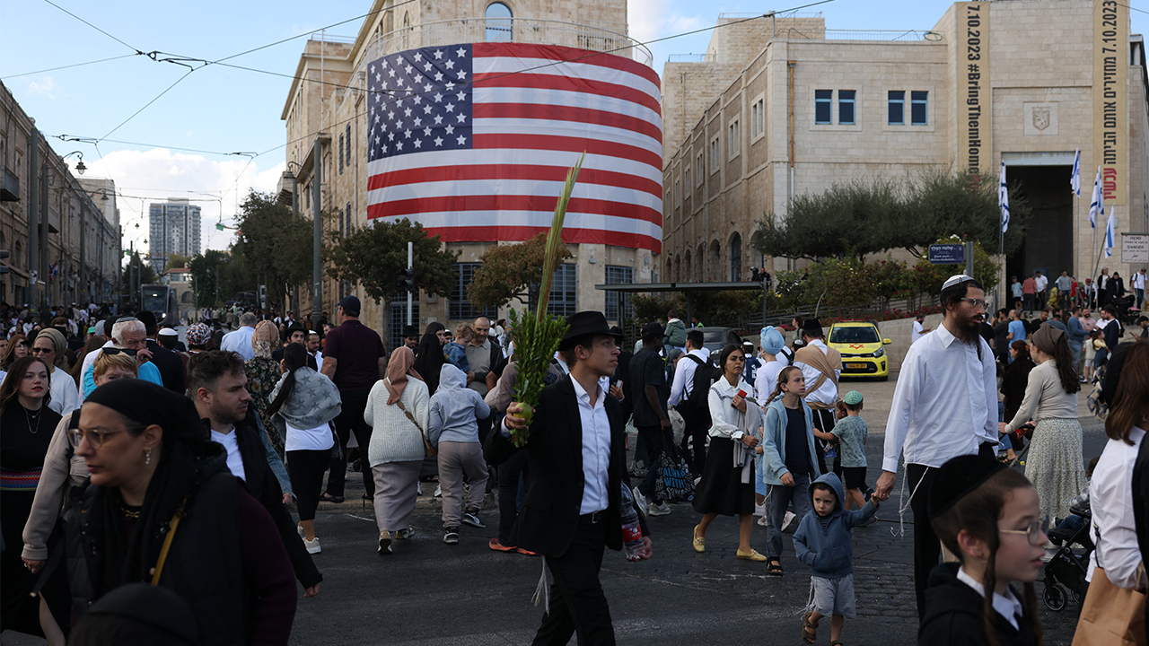 Living Israeli hostages freed as Trump addresses Knesset after Hamas deal I Live Updates from Fox News Digital