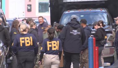 Philadelphia FBI raid connected to multi-state drug investigation, sources say