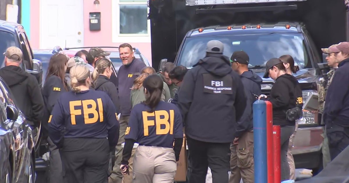 Philadelphia FBI raid connected to multi-state drug investigation, sources say