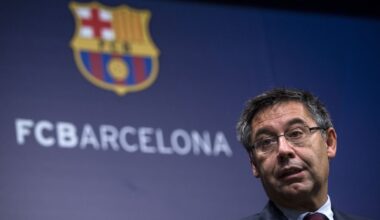 Josep Maria Bartomeu, former Barcelona president