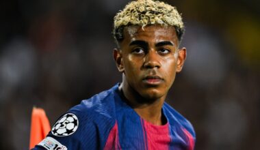 Lamine Yamal, FC Barcelona player