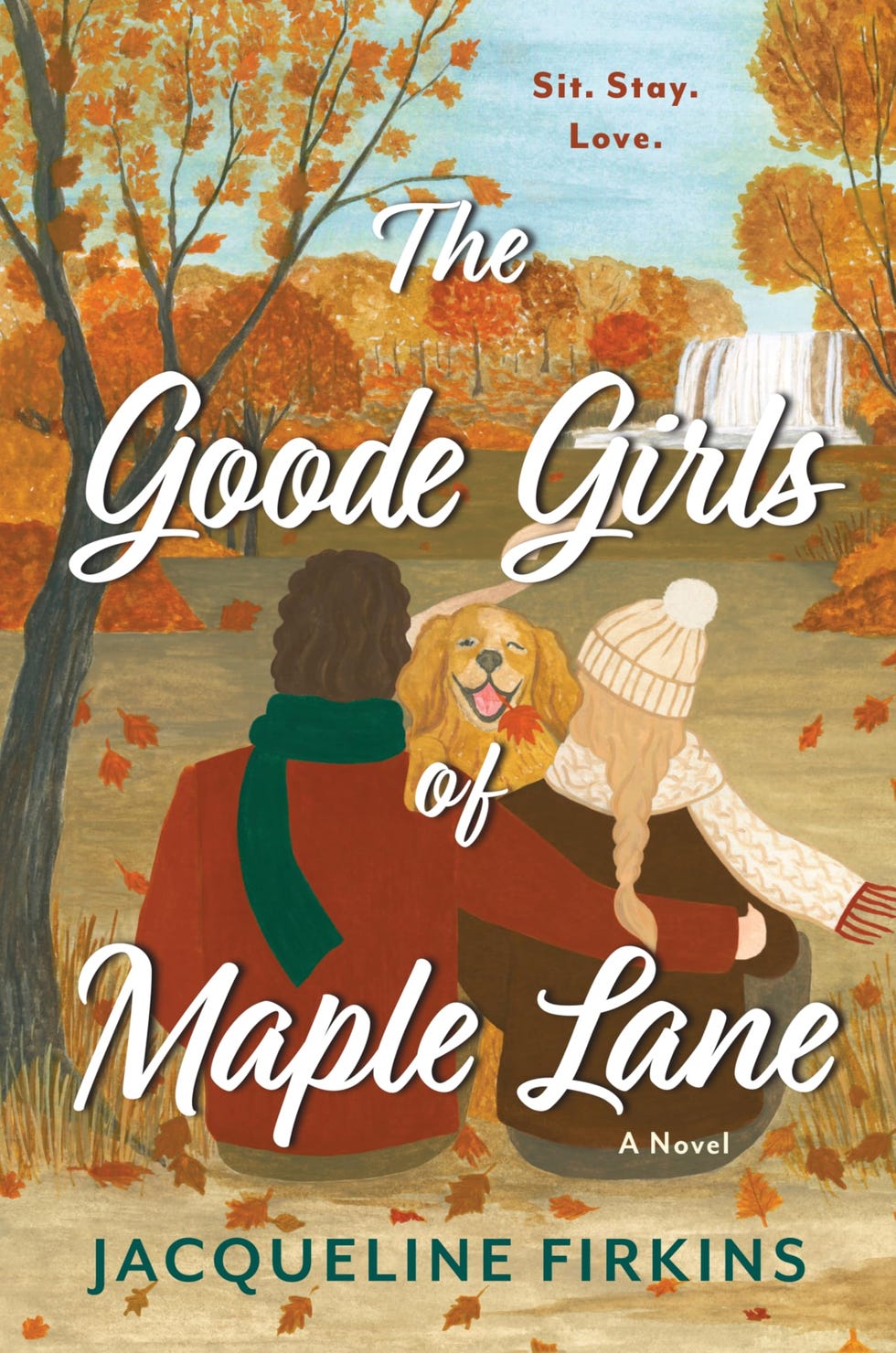 The Goode Girls of Maple Lane The Goode Girls of Maple Lane