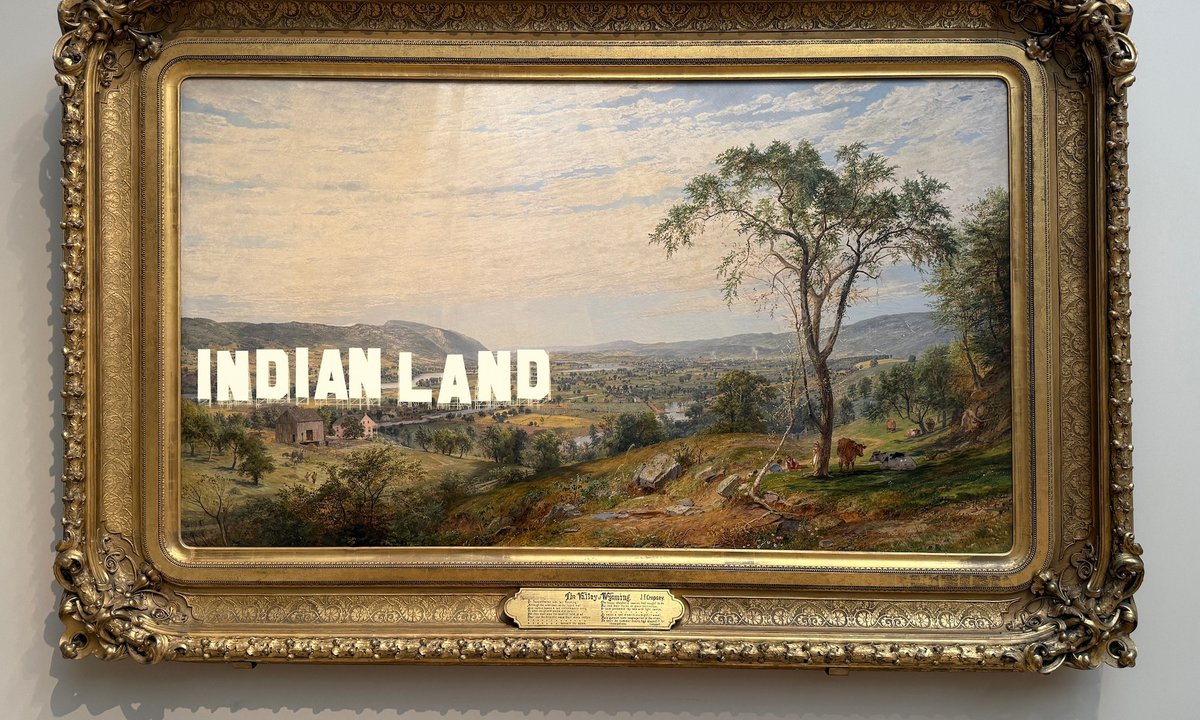 Indigenous artists transform works at Metropolitan Museum in unsanctioned augmented reality project - The Art Newspaper