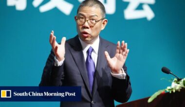 China minted a new billionaire every day last year as wealthy class swelled to a record