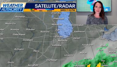 Chicago weather: Dry skies for Halloween, but temps will be chilly for trick-or-treaters