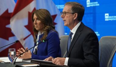 Weaker economy, end to some retaliatory tariffs spurred Bank of Canada cut: summary