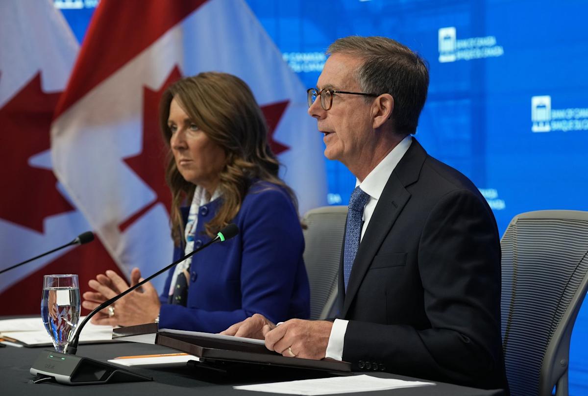 Weaker economy, end to some retaliatory tariffs spurred Bank of Canada cut: summary