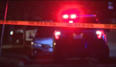 1 hospitalized with life-threatening injuries after being struck by vehicle in San Antonio