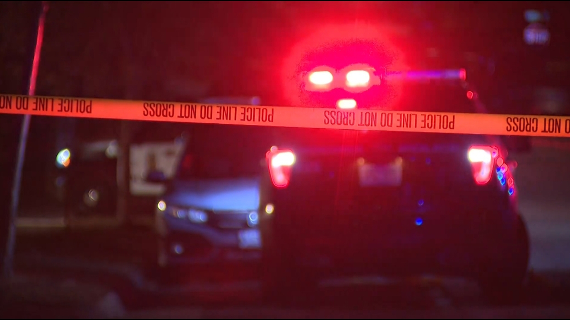 1 hospitalized with life-threatening injuries after being struck by vehicle in San Antonio