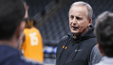 Both Tennessee basketball teams enter season with high expectations