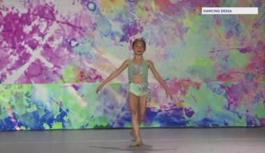 Wall Township girl to star in NYC Ballet’s ‘The Nutcracker’