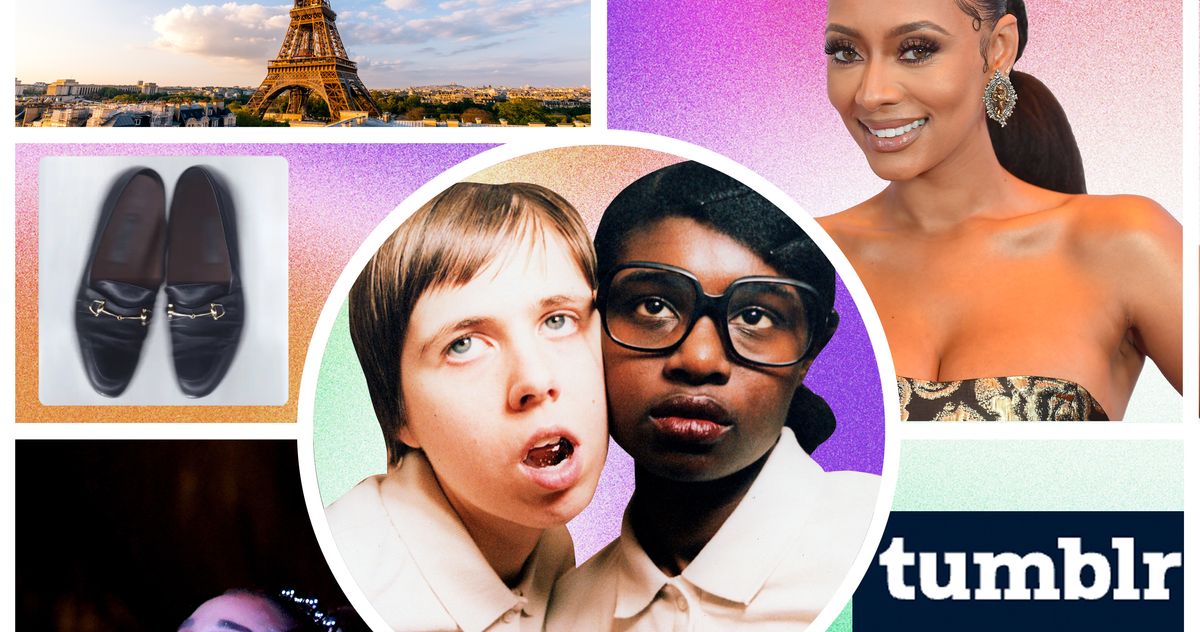 New York the Band on Tumblr, Azealia Banks & Podcasts