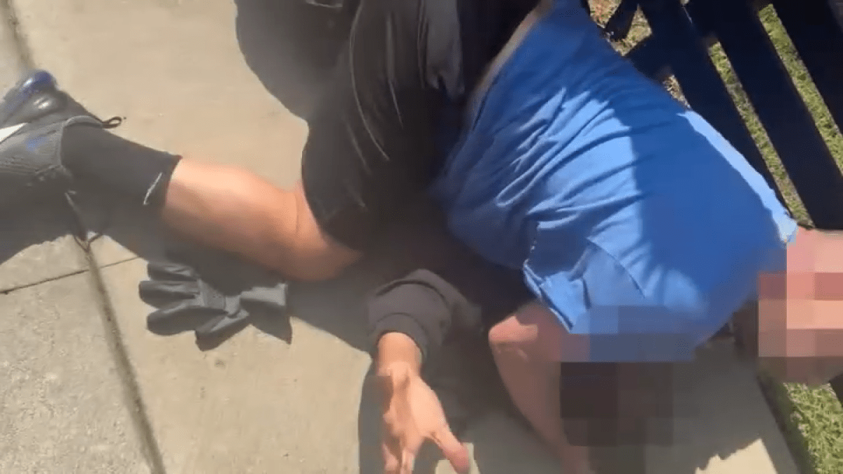 Man gets beat up after trying to steal Rolex in West Hollywood – NBC Los Angeles