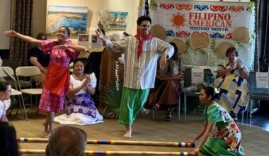 Filipino festival, Mount Soledad honor, pet blessing, Holocaust history, more – San Diego Union-Tribune