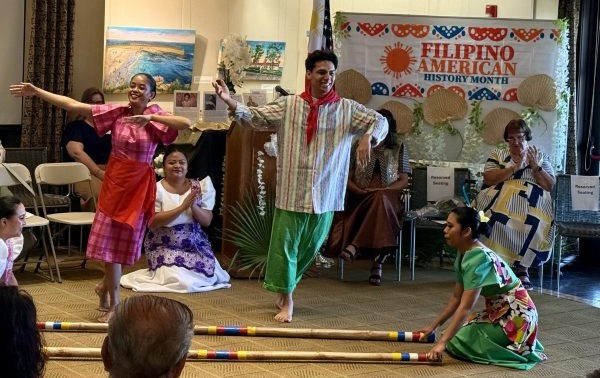 Filipino festival, Mount Soledad honor, pet blessing, Holocaust history, more – San Diego Union-Tribune